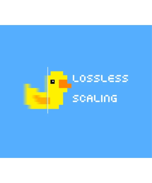 Lossless Scaling Steam Key GLOBAL